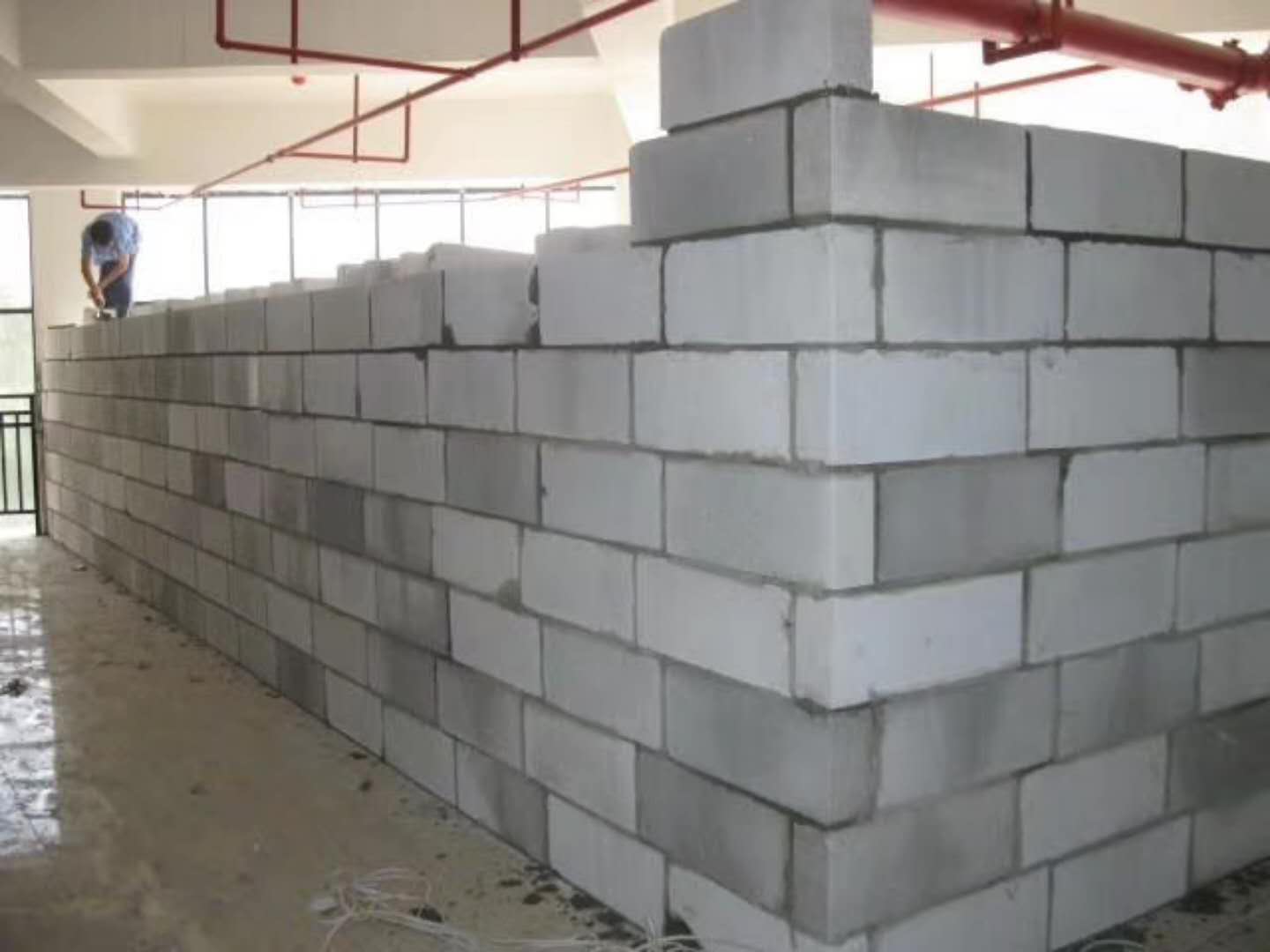 瓯海蒸压加气混凝土砌块承重墙静力和抗震性能的研究