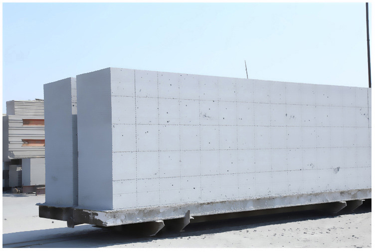 瓯海加气块 加气砌块 轻质砖气孔结构及其影响因素