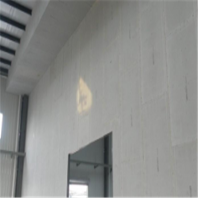 瓯海宁波ALC板|EPS加气板隔墙与混凝土整浇联接的实验研讨